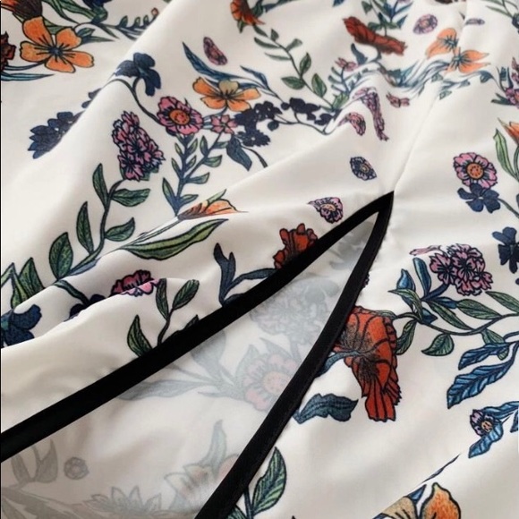 Summer dress - floral print - Picture 7 of 10